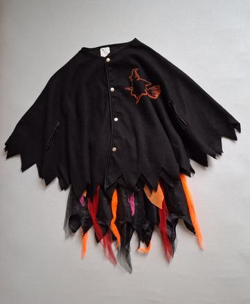 Malá čarodejnica komplet kostým veľ. 104,