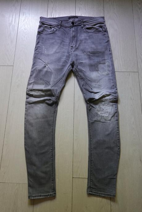 Pánske rifle imperial, l