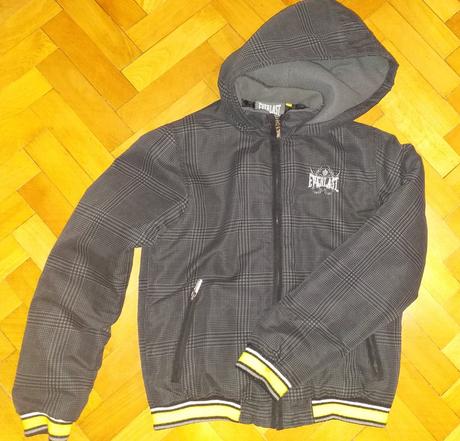 Prechodná bunda everlast veľkosť 146, 146