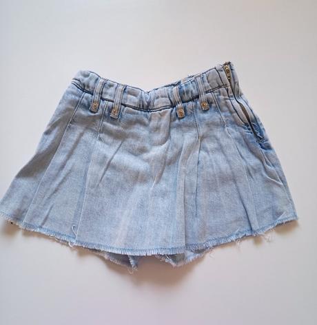 Skort sukňo kraťasy zara, zara,122