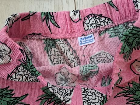 Tricko pelikan so sortkami, mayoral,152