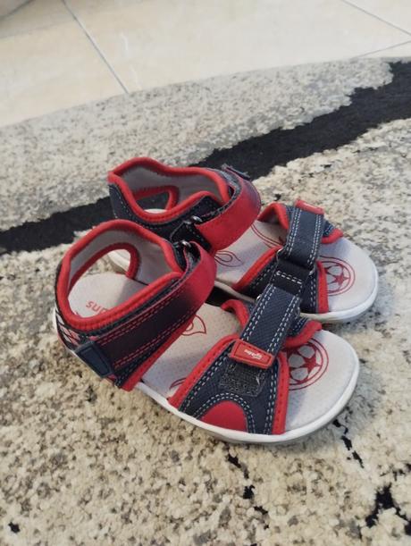 Sandálky pre dievčatá, superfit,26