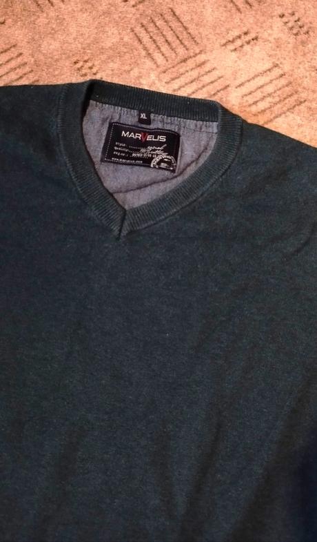 Pulóver marvelis, xl