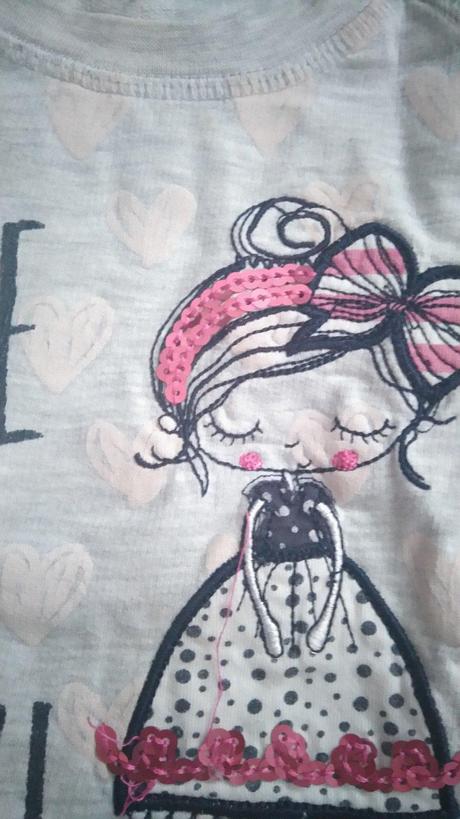 Menší balík oblečenia, 68–80