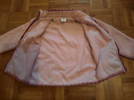 Dievčenská mikina, pepco,104