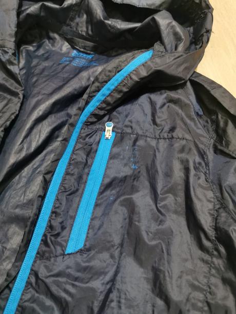 Šušťáková tenká bundička, crivit,152