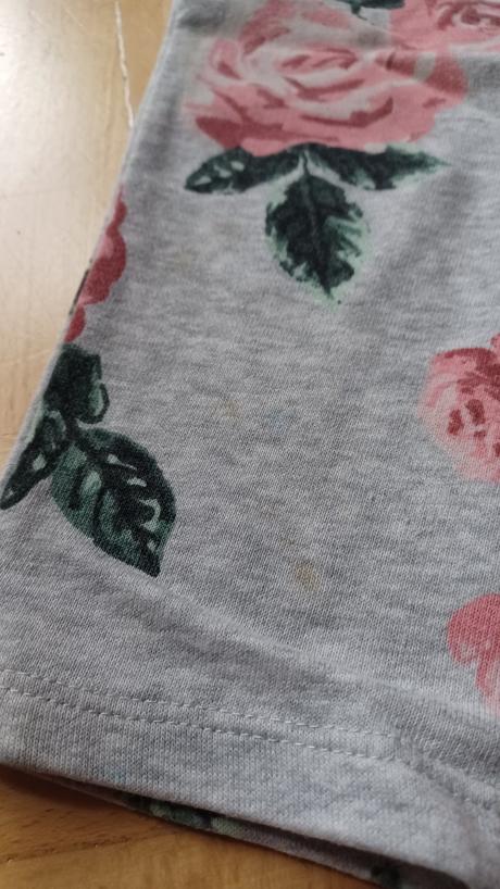 Kvietkované šaty h&m, veľ. 134/140, h&m,134