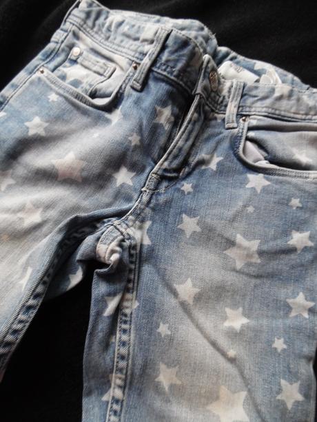 Hviezdičkové rifle, h&m,122