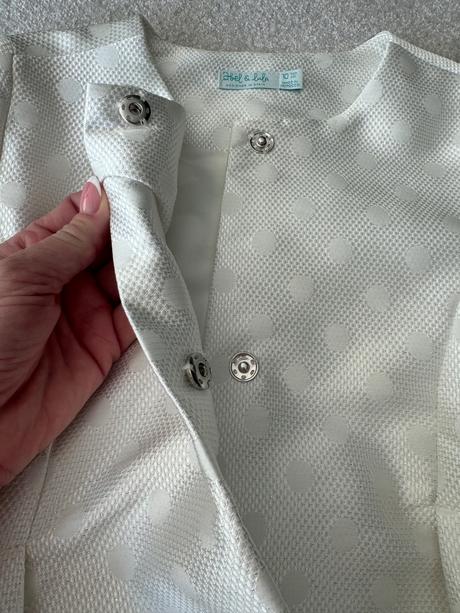 Dievcensky spolocensky kabatik, 140