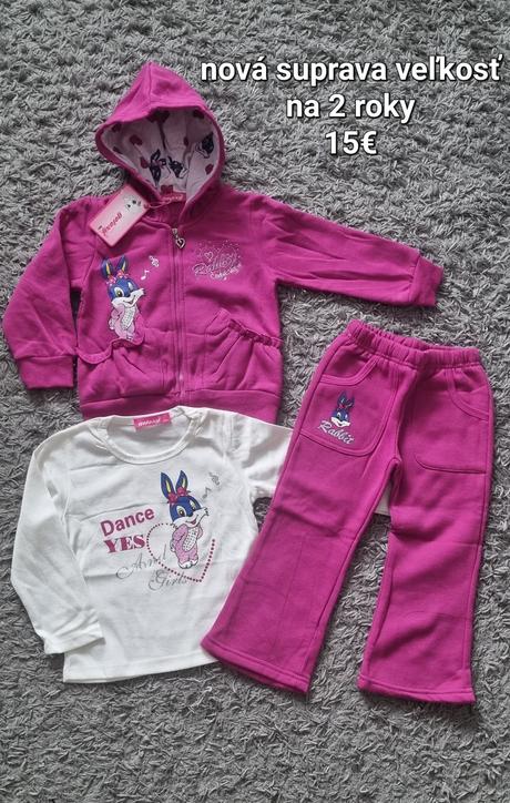 Nová súprava na 2 roky, 98