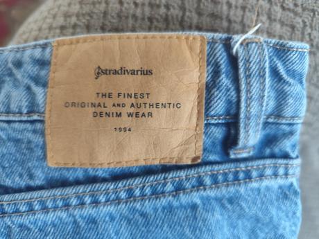Riflove kratasy stradivarius, stradivarius,xs