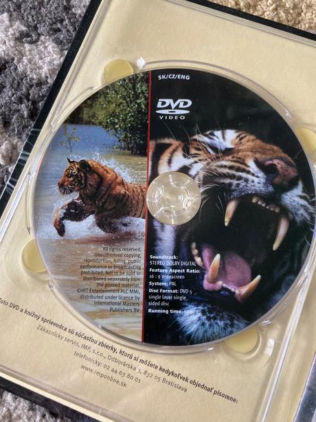 Tigre výprava do barín, 