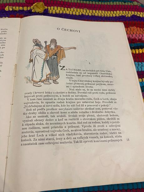 Alois jirásek zberateľské staré povesti české 1951, 