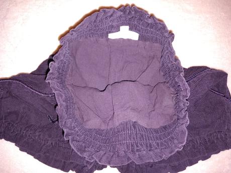 Šortky, pompdelux,104