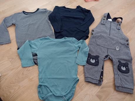 Chlapčenský balik, 86–98