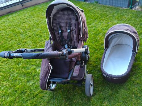 Teutonia kočík + vajíčka, teutonia,teutonia beyou!