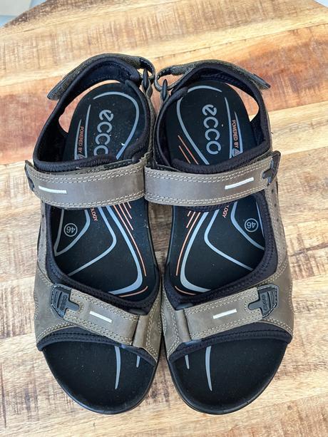Nové sandále ecco  offroad vel.46, ecco,46
