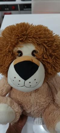 Plyšový lev,
