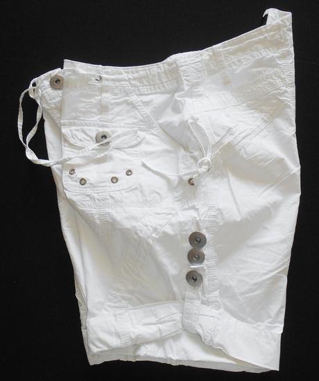 Bavlnené dámske kraťasy veľ. 40, 40