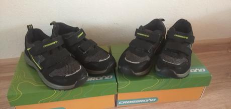 Chlapčenská prechodná obuv, veľ. 31, 2 ks, 31