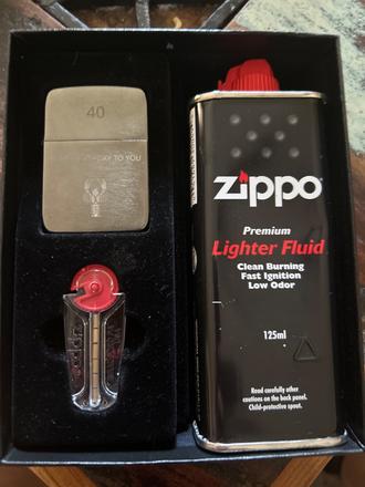 Zippo zapalivac, 