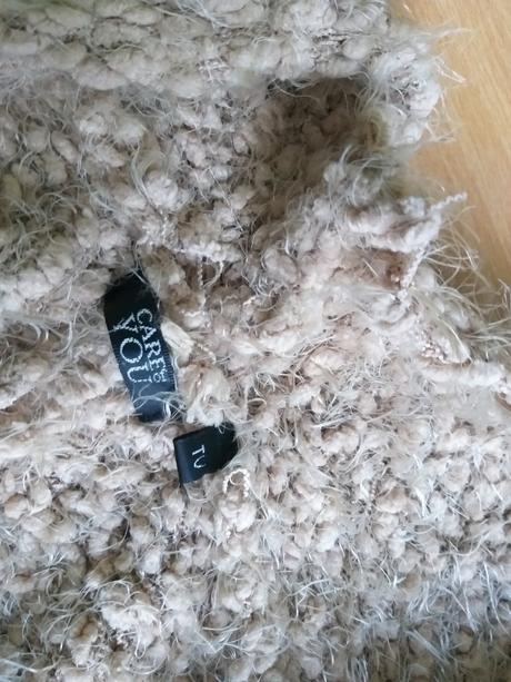 Mäkučký kardigan, tu,m