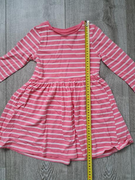 Bavlnené šaty, f&f,110