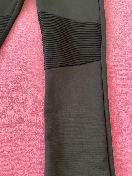 Elastické nohavice/legíny z kvalitného materiálu, f&f,128