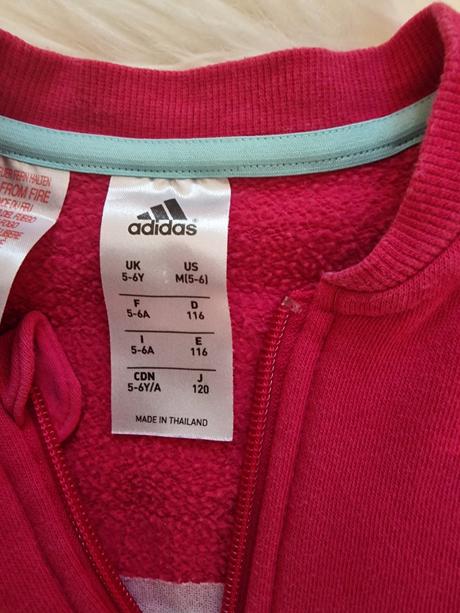 Adidas teplakova suprava, adidas,116