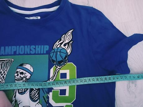 2 x tričko super stav 146/152, 146