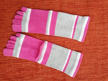 Ponožky 22 (12cm chodidlo), 22