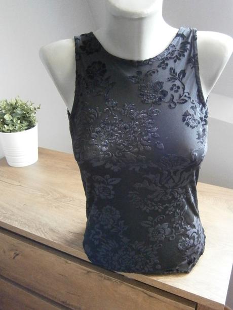 Dámske body -cropp- s/m, m