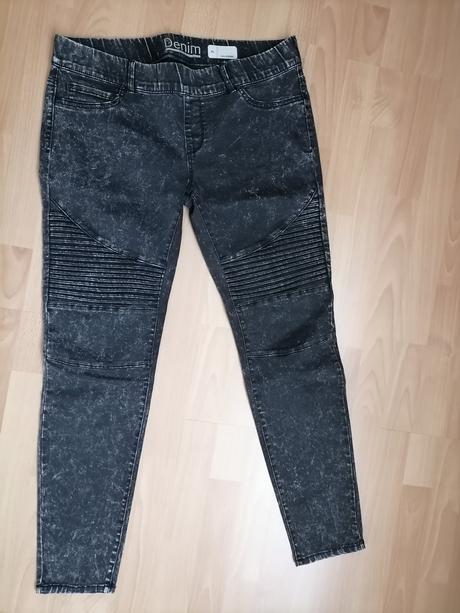 Džegíny(12), denim,xl