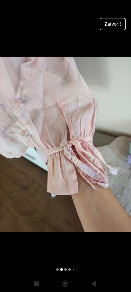 Dámska blúzka miho's, 