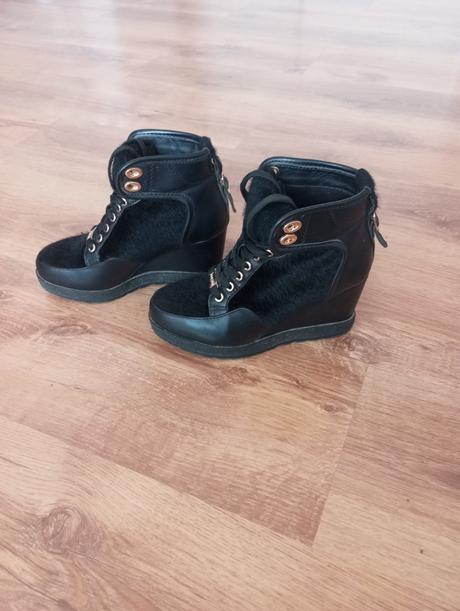 Platformy  jenny fairy, jennifer&jennifer,35