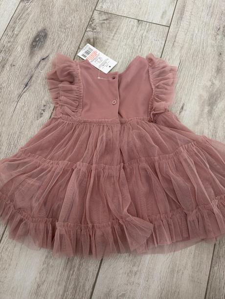 Fred&fly šaty 74, tesco,74