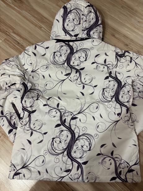 Lyžiarska bunda, authority,l