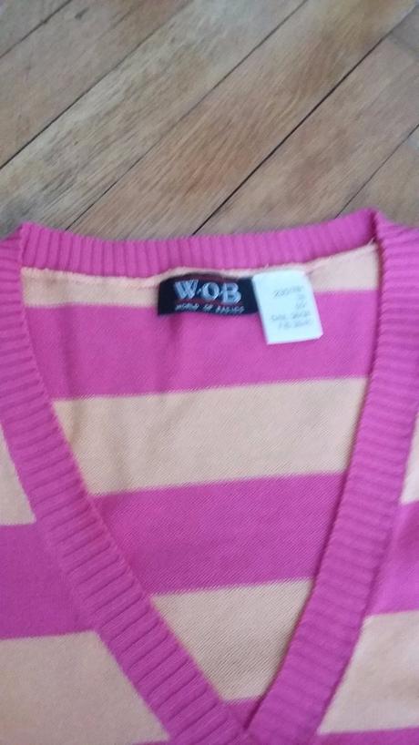 Svetríkové bolerko, 38