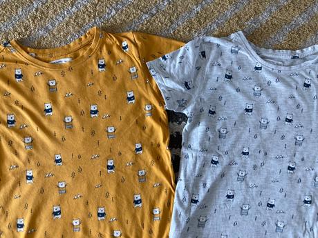 Tričká s obrázkami, sinsay,134