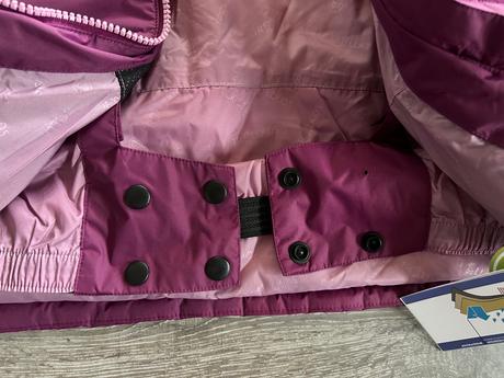 Kvalitna funkcna zimna bunda zn. trollkids, trollkids,152