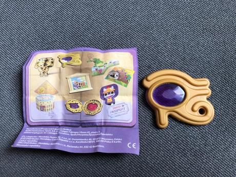 Milka secret box, 