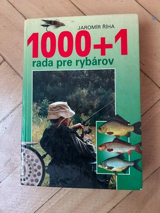 1000+1 rady pre rybárov,