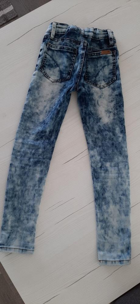 Dievcenske rifle, velkost 7 rokov, 122