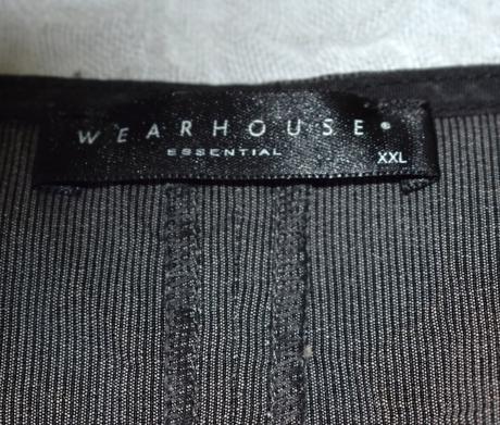 Letné šaty wearhouse, veľ. xl-xxl, xxl