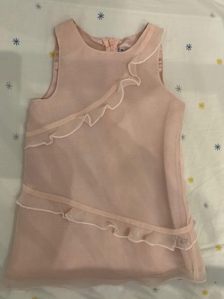 Dior dievčenské šaty vel. 2 roky, 92