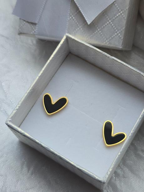 Náušnice z chirurgickej ocele, 