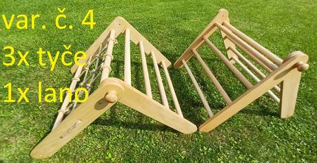 Novinka modifikovaný piklerovej triangel,