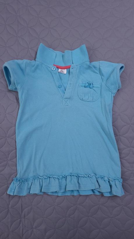 Saticky/ tunika s limcom a volanom f&f 80-98, f&f,86