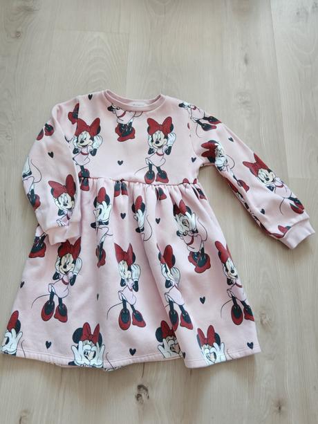 Saty teplejsie mikinove 122, 122