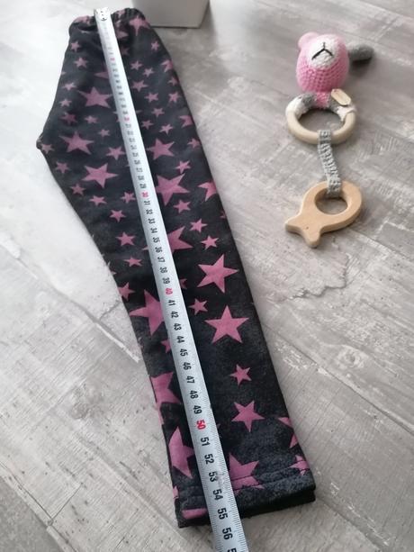 Teplejšie leginky, 104